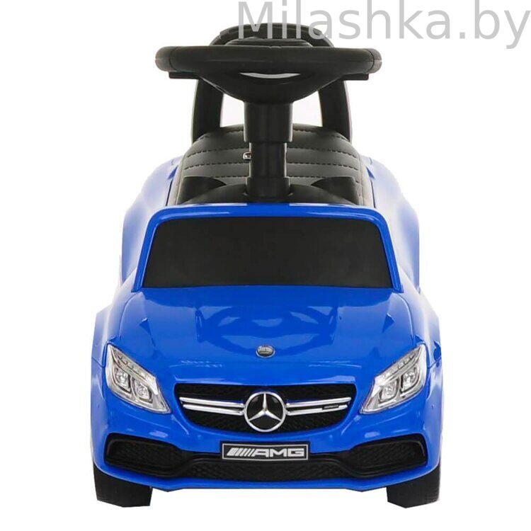 NINGBO PRINCE Каталка Mercedes-Benz Blue/Синий 638