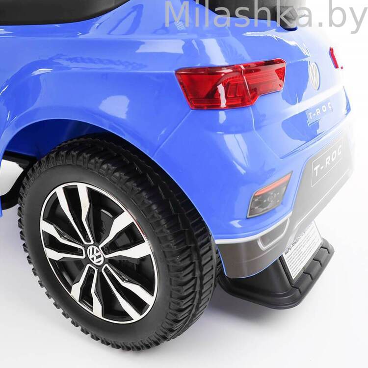 NINGBO PRINCE Каталка Volkswagen Blue/Синий 650