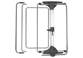 SLEEP_N_CARE_lightweight_aluminium_frame