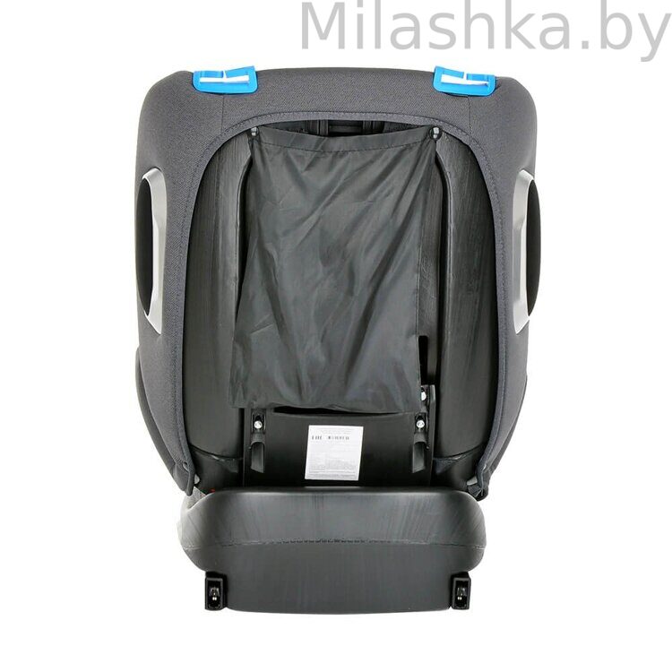 Детское автокресло Pituso Roys (0-36 кг) Grey/Серый