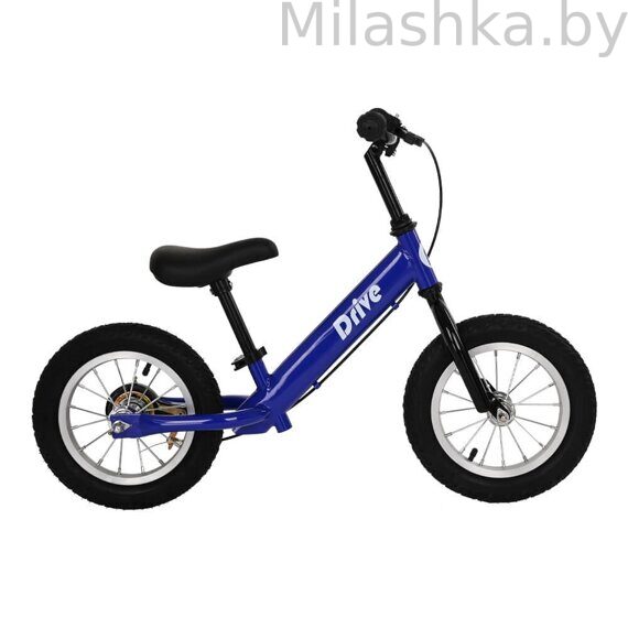 Беговел PITUSO Drive колеса AIR 12" Синий