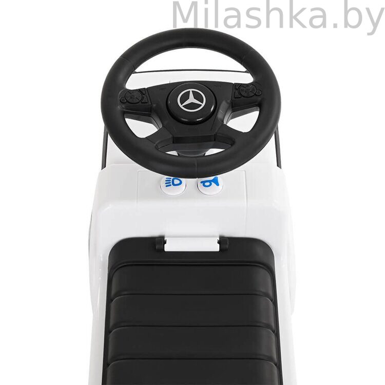 NINGBO PRINCE Каталка MERCEDES-BENZ Antos White/Белый 656