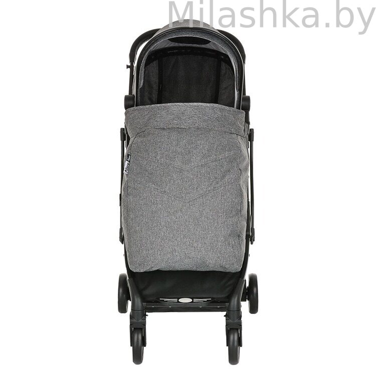 PITUSO коляска детская прогулочная VOYAGE Dark Grey/Темно-серый W890
