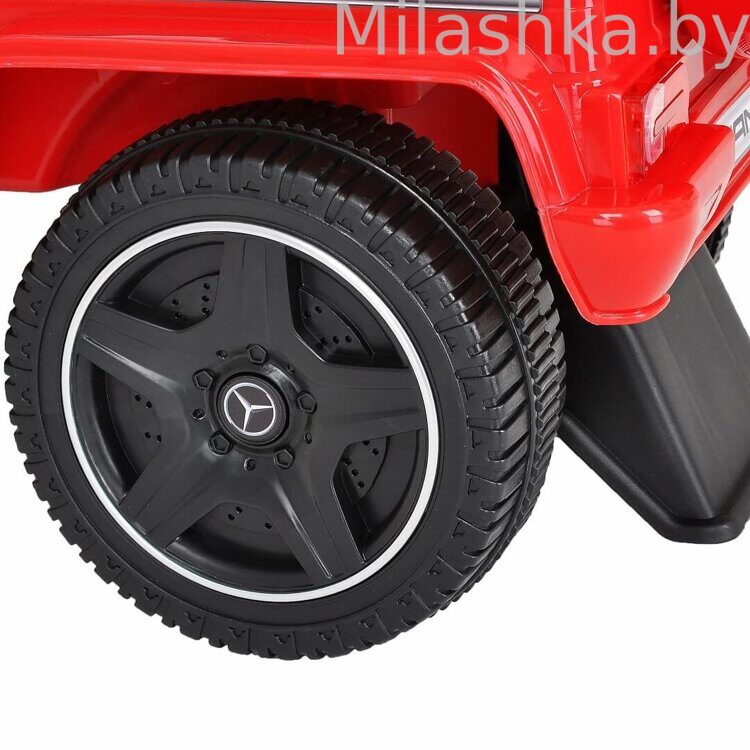 PITUSO Каталка Mercedes-Benz G63 Red/Красный