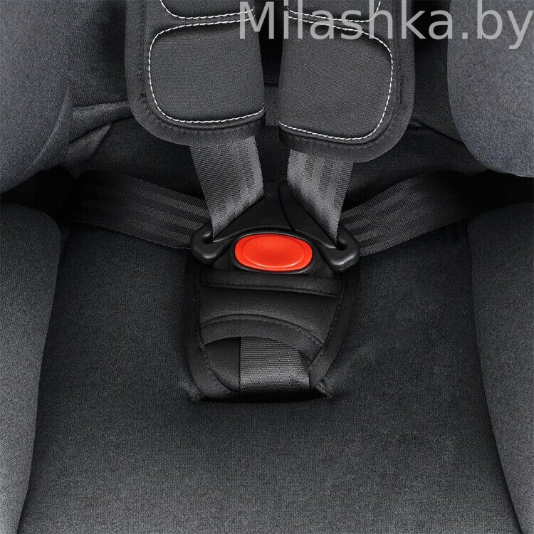 Детское автокресло Pituso (9-36 кг) Prados IsoFix Dark Grey/Темно-Серый