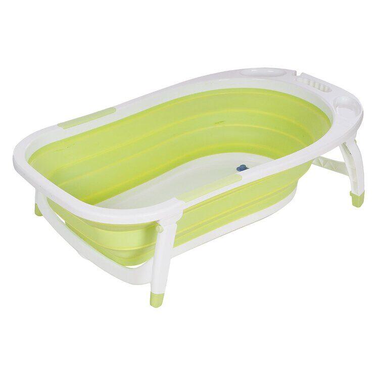 PITUSO Детская ванна складная 85 см Green/Зеленая 8833