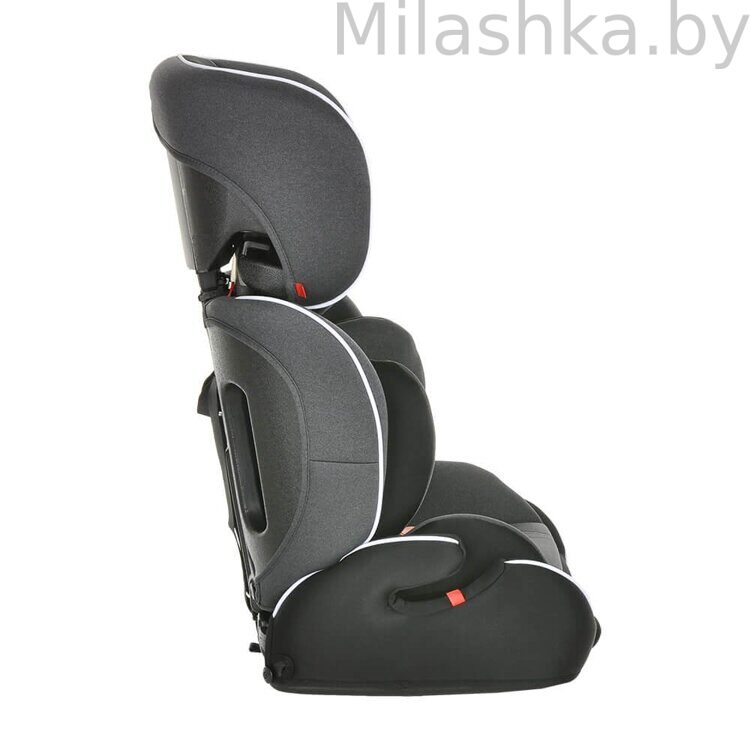 Детское автокресло Pituso (9-36 кг) Prados IsoFix Dark Grey/Темно-Серый