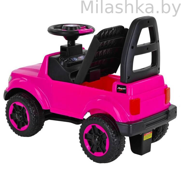 PITUSO Каталка Sport Car 66*32*50 см Pink/Фуксия 2190002