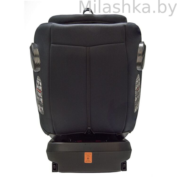 Автокресло Pituso Roys Pro IsoFix (0-36 кг) черный/черный вкладыш