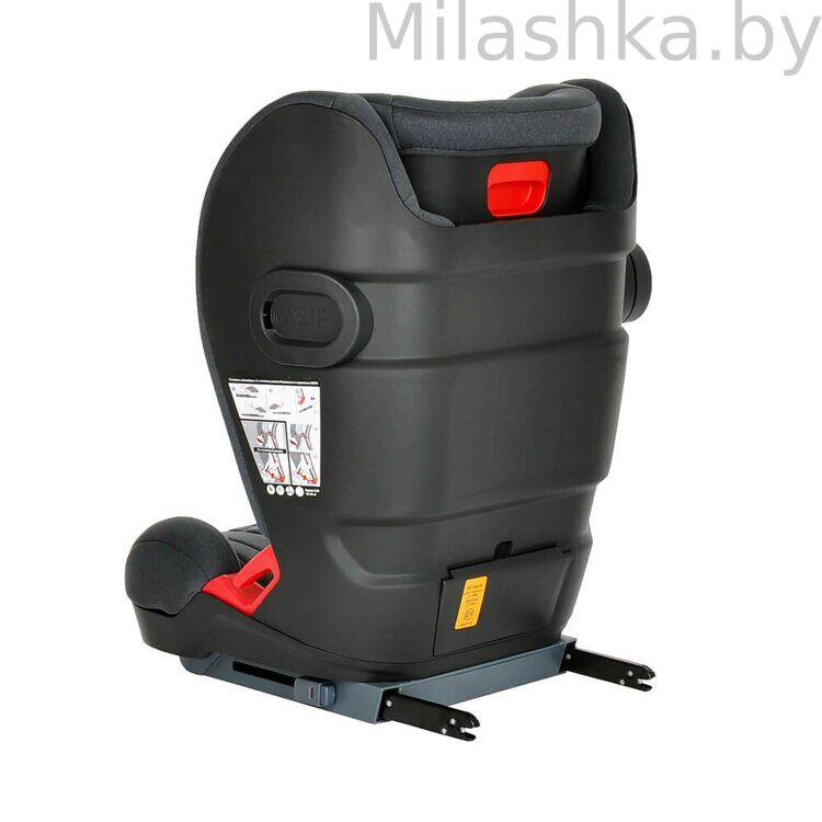 Pituso детское автокресло Arse Isofix (Изофикс) 15-36 кг Темно-серый B06-C