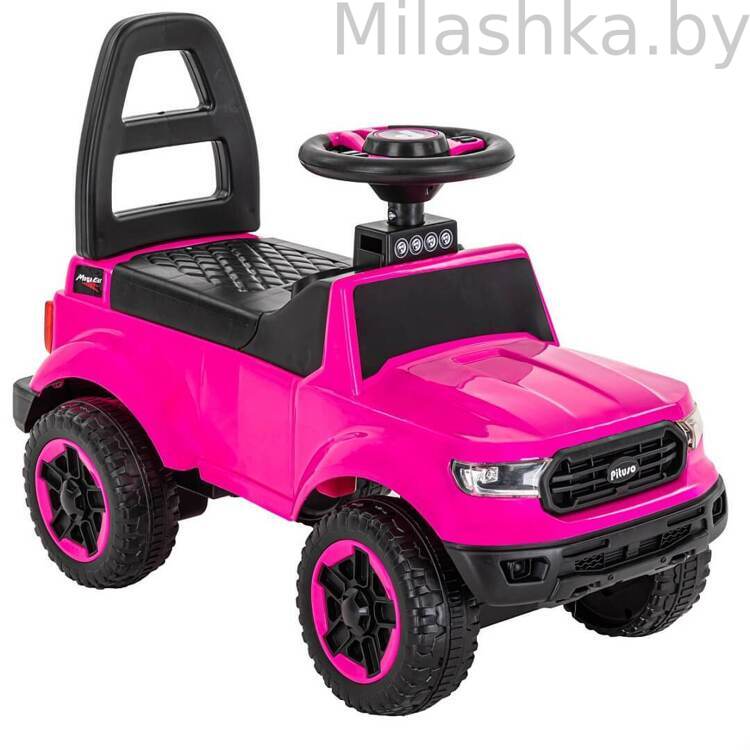 PITUSO Каталка Sport Car 66*32*50 см Pink/Фуксия 2190002