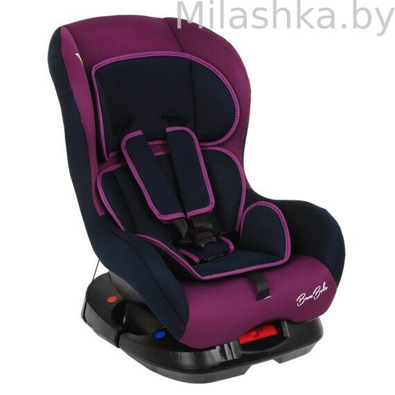 BAMBOLA Автокресло 0-18 кг BAMBINO Фиолетовый/Синий KRES2944 BAMBOLA Автокресло 0-18 кг BAMBINO Фиолетовый/Синий KRES2944