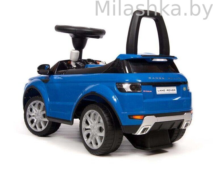 Машинка каталка ChiLok Bo Range Rover (артикул 348) синий