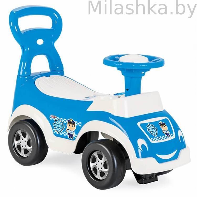 Детская машинка каталка Pilsan My Cute First Blue/Голубой 07825