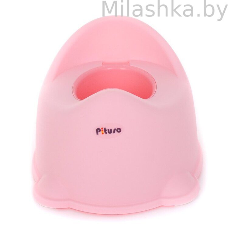 PITUSO Детский горшок ПЕСИК Розовый PINK FG338