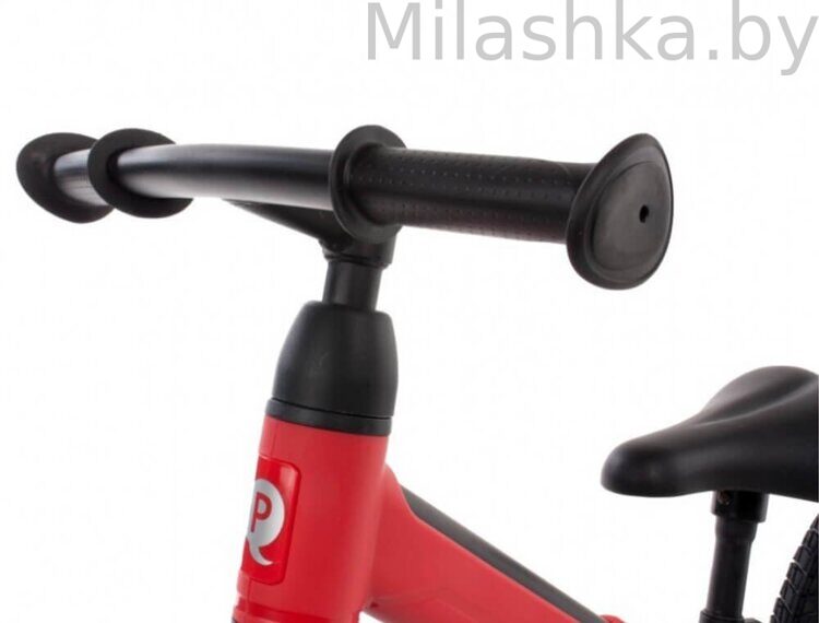 Беговел светящийся Qplay Spark Balance Bike красный