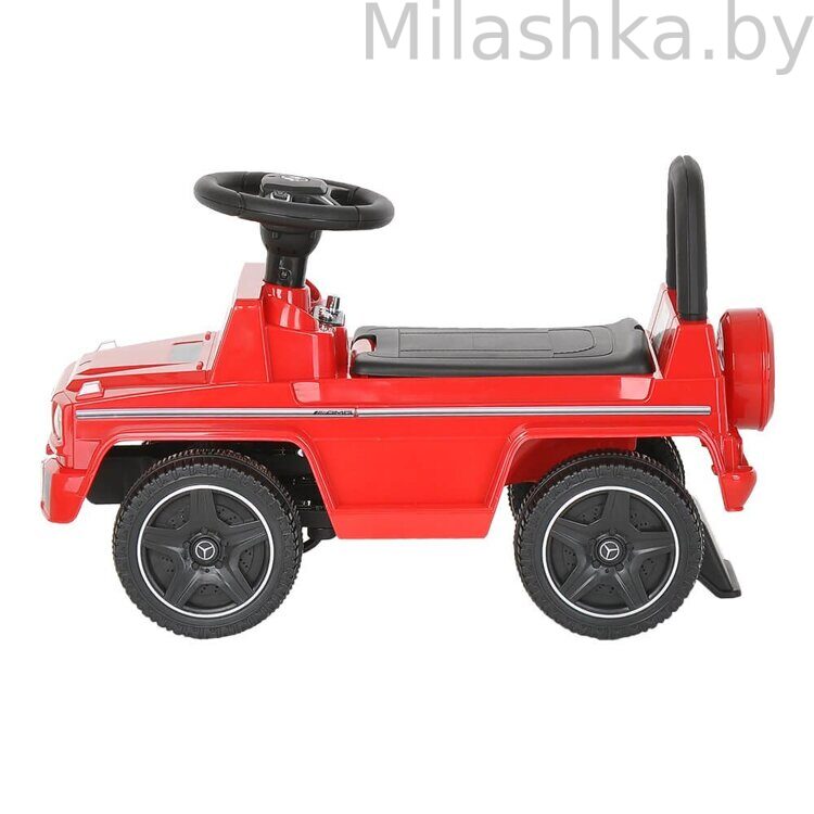 PITUSO Каталка Mercedes-Benz G63 Red/Красный