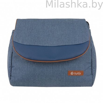 Коляска 3 в 1 TUTIS Mimi Style AQUA