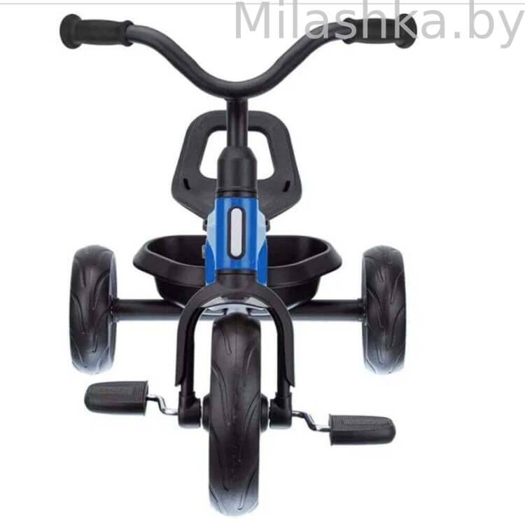 Трехколесный велосипед складной QPlay Ant LH509B голубой
