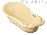 Детская ванночка Тега (Tega) 102 cм Уточка Желтый