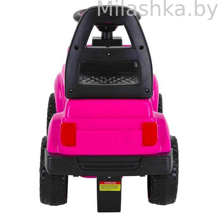 PITUSO Каталка Sport Car 66*32*50 см Pink/Фуксия 2190002