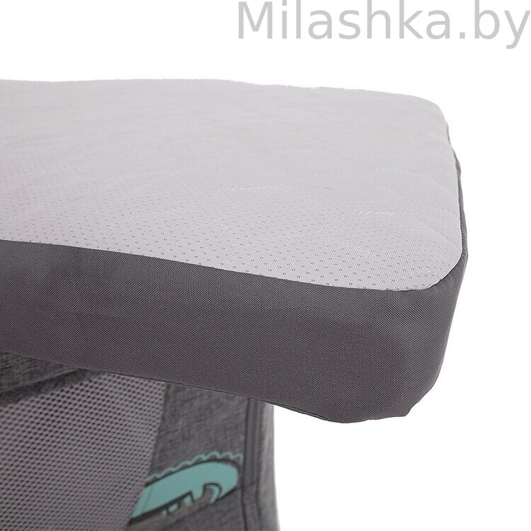 PITUSO Колыбель KALMA GREY/Серый