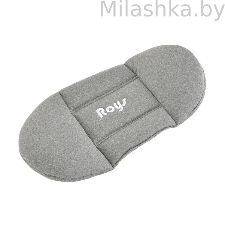 Детское автокресло Pituso Roys (0-36 кг) Black Grey/Черно-Серый