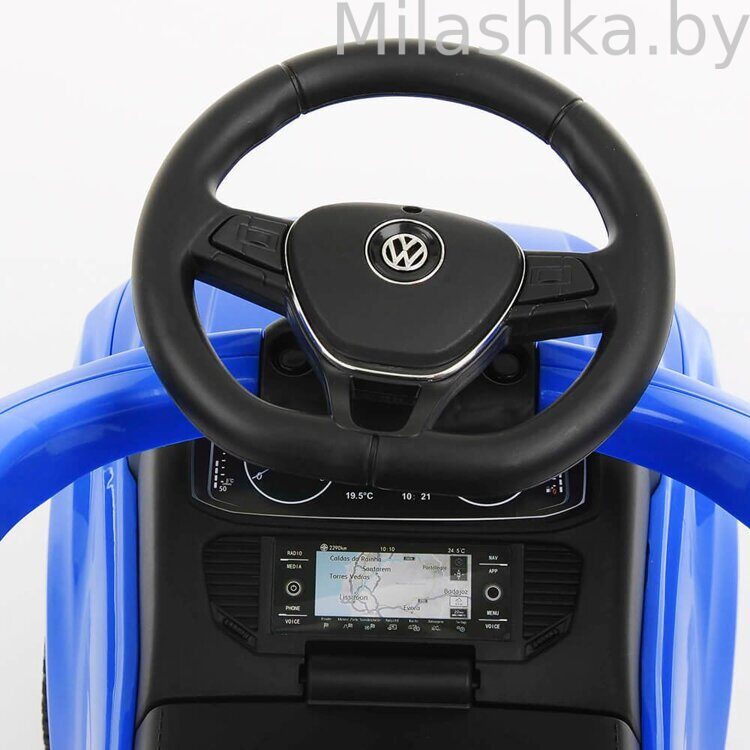 NINGBO PRINCE Каталка Volkswagen Blue/Синий 651