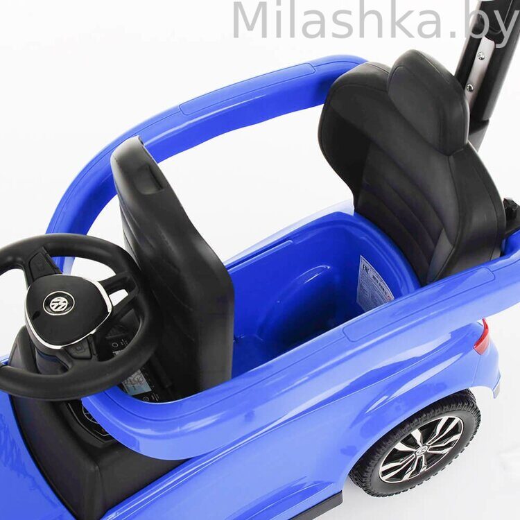 NINGBO PRINCE Каталка Volkswagen Blue/Синий 651
