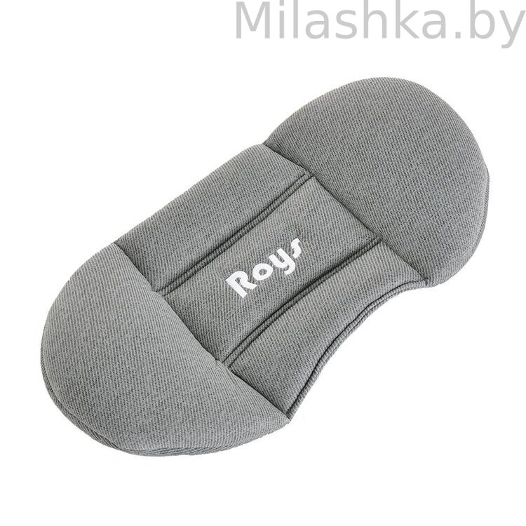 Детское автокресло Pituso Roys (0-36 кг) Grey/Серый
