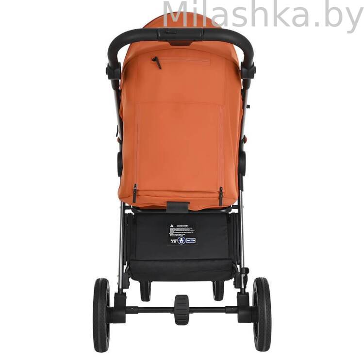 PITUSO Прогулочная коляска RUTA Orange/Оранжевый BD206/Orange