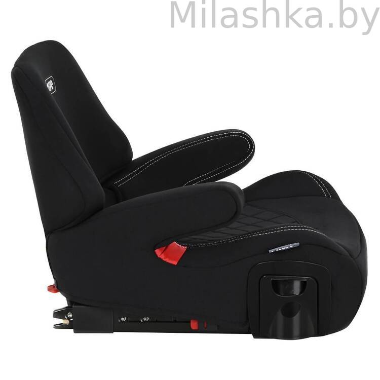 Pituso детское автокресло Arse Isofix (Изофикс) 15-36 кг Черный B06-C