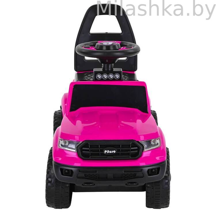 PITUSO Каталка Sport Car 66*32*50 см Pink/Фуксия 2190002