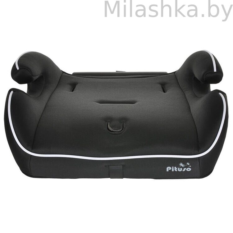 Детское автокресло Pituso (9-36 кг) Prados IsoFix Dark Grey/Темно-Серый