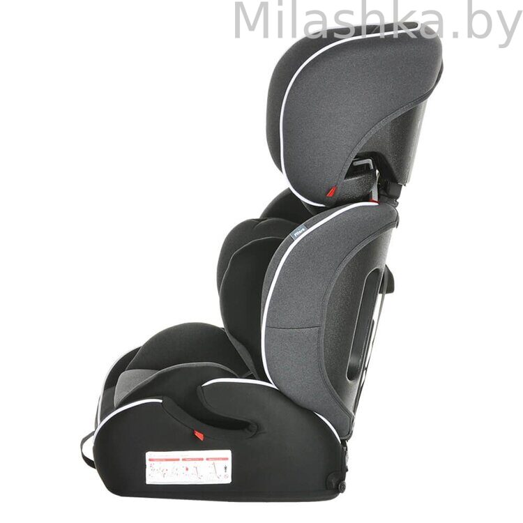 Детское автокресло Pituso (9-36 кг) Prados IsoFix Dark Grey/Темно-Серый