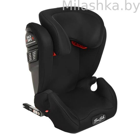 Автокресло BAMBOLA Corsa Fix 15-36 кг черный KRES3962 Isofix (изофикс)