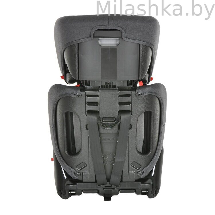 Детское автокресло Pituso (9-36 кг) Prados IsoFix Dark Grey/Темно-Серый