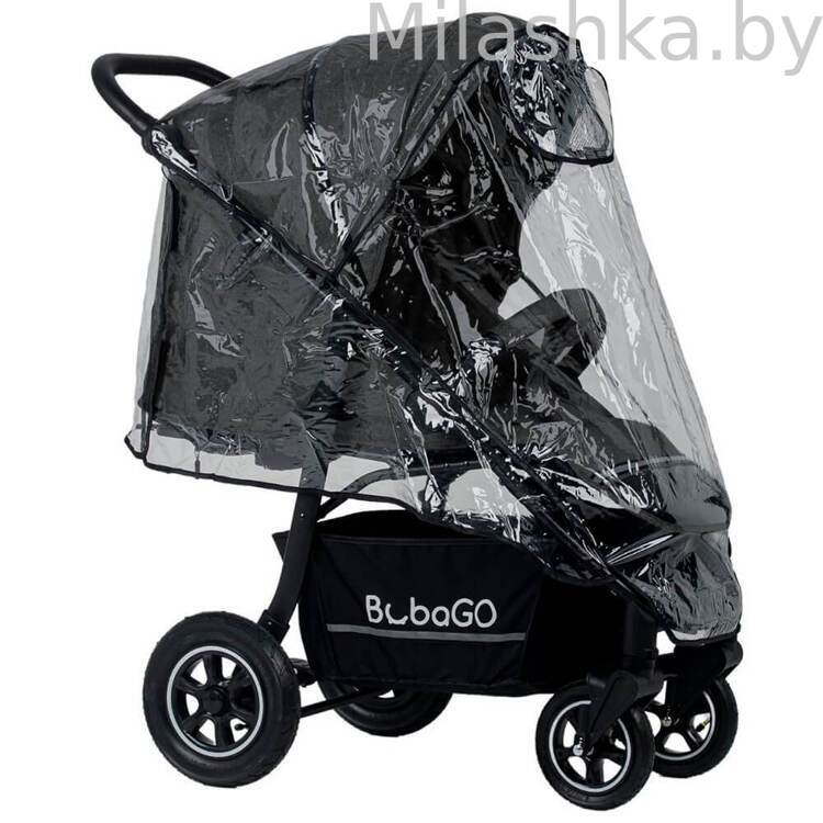 Коляска детская прогулочная Bubago Sorex Dark Grey/Графитовый BG 107-3