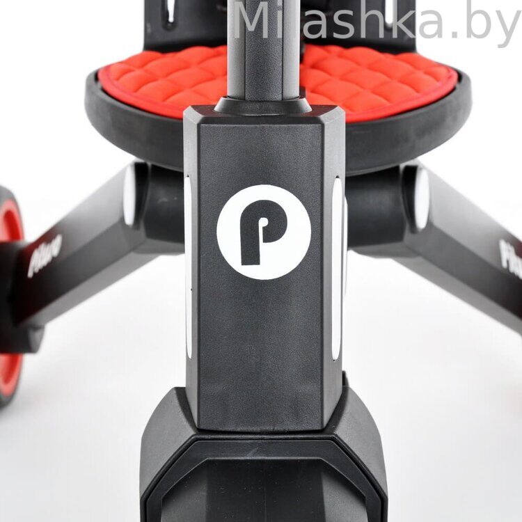 Велосипед трехколесный Pituso Leve HD-400 Red/Красный