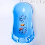 Ванночка детская Эльфпласт Макси 100 см голубой (085)