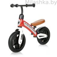 Детский велосипед-беговел Lorelli Scout Air Red (красный)