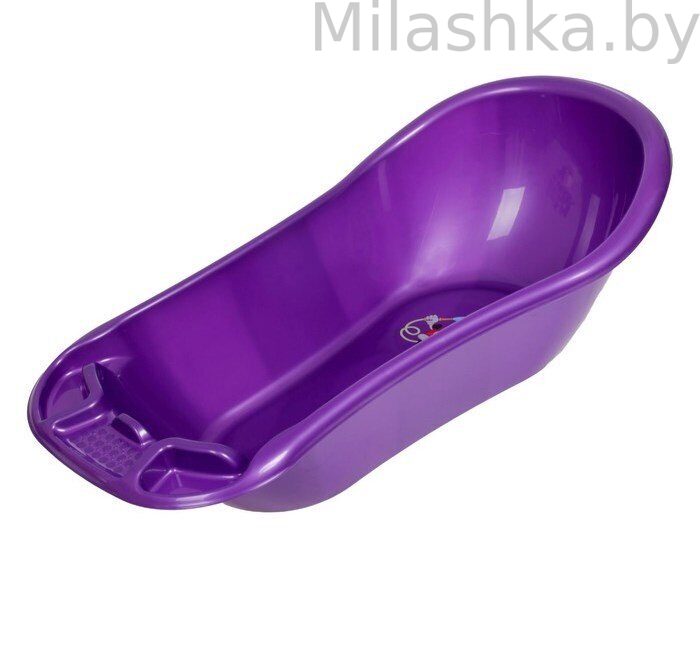 DUNYA Детская ванночка ФАВОРИТ 100 см Фиолетовый 12001