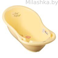Детская ванночка Тега (Tega) 86 cм Лесная сказка Светло-Желтый