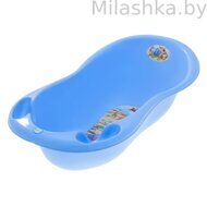 TEGA (Тега) Детская ванночка с градусником САФАРИ 102 см Синий