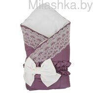 Одеяло-конверт PITUSO Фиолетовый кружево ОКФ 3