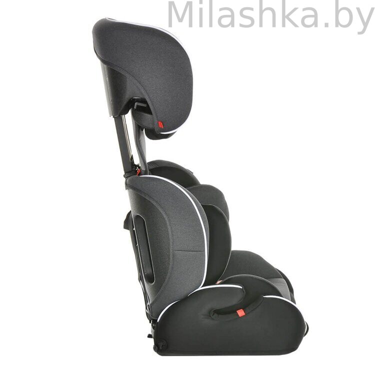Детское автокресло Pituso (9-36 кг) Prados IsoFix Dark Grey/Темно-Серый