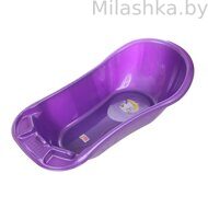 DUNYA Детская ванночка ФАВОРИТ 100 см Фиолетовый 12001