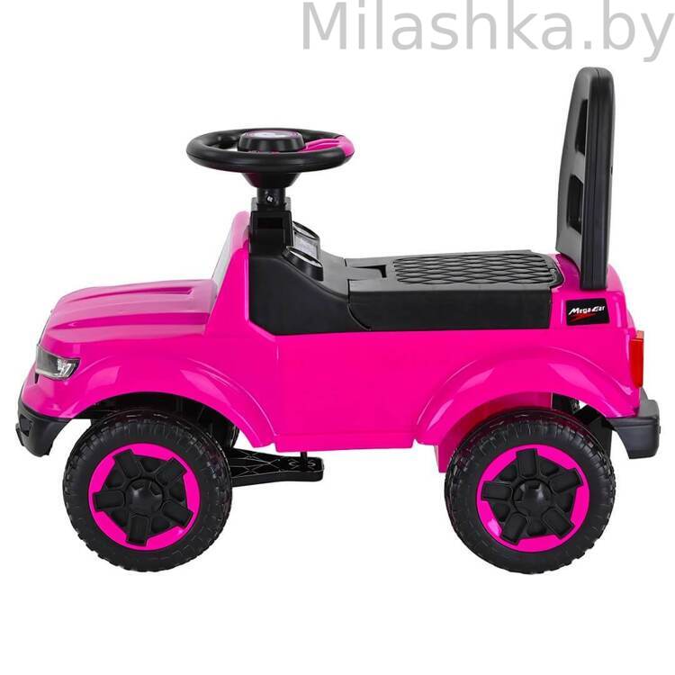 PITUSO Каталка Sport Car 66*32*50 см Pink/Фуксия 2190002