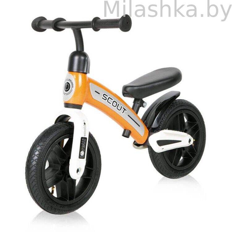 Детский велосипед-беговел Lorelli Scout Air Orange (оранжевый)