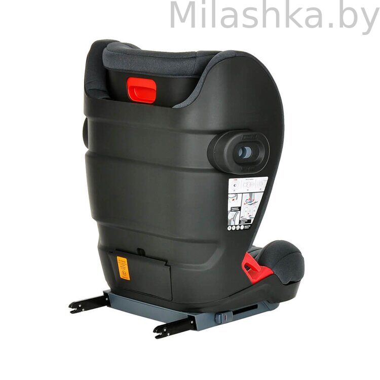 Pituso детское автокресло Arse Isofix (Изофикс) 15-36 кг Темно-серый B06-C